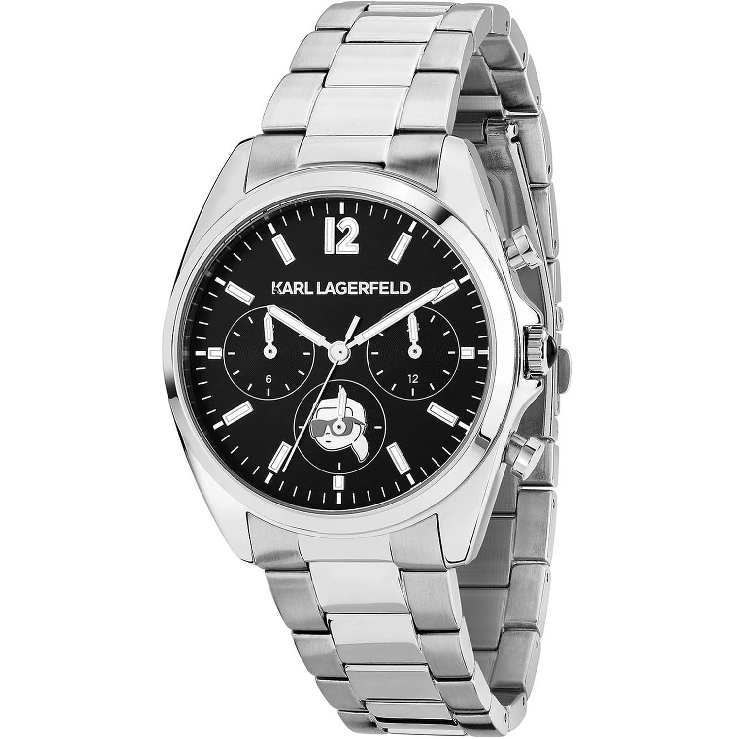 Часы Karl Lagerfeld Round Essentials R0553101504